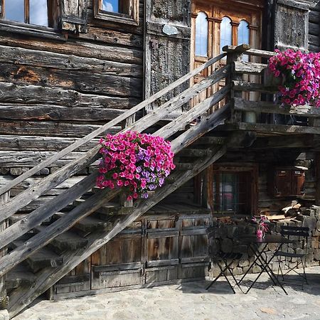 Chalet Canton Λιβίνιο Εξωτερικό φωτογραφία