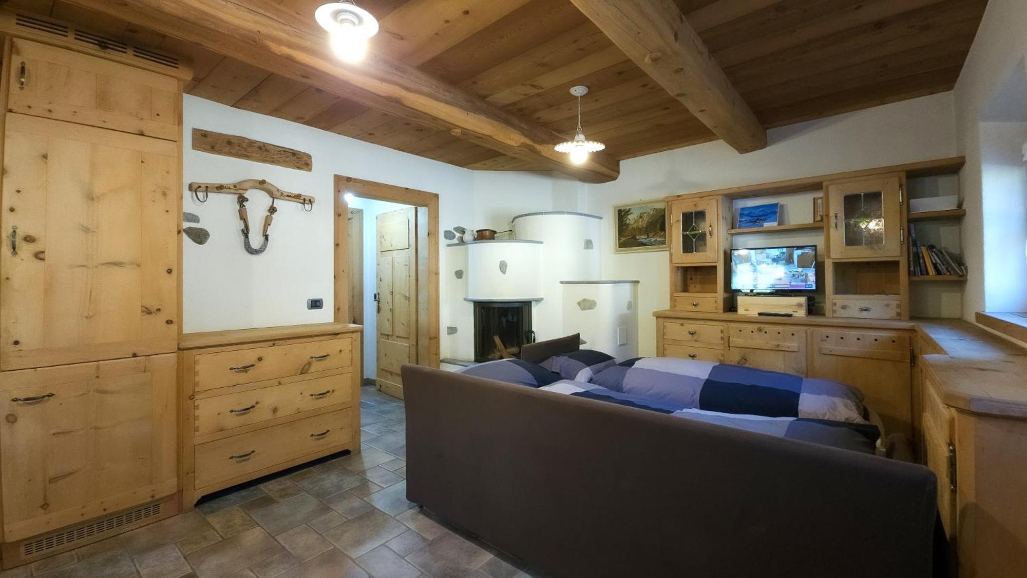 Chalet Canton Λιβίνιο Εξωτερικό φωτογραφία