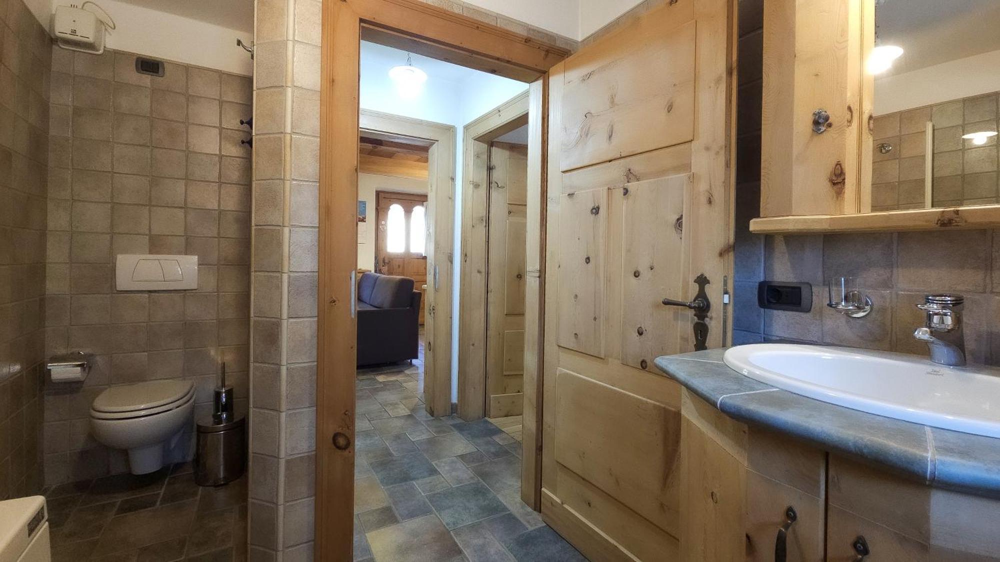 Chalet Canton Λιβίνιο Εξωτερικό φωτογραφία