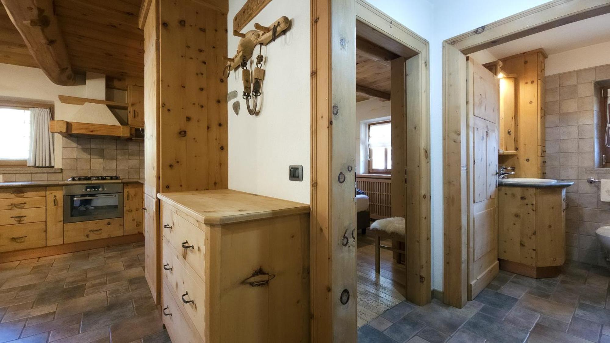 Chalet Canton Λιβίνιο Εξωτερικό φωτογραφία