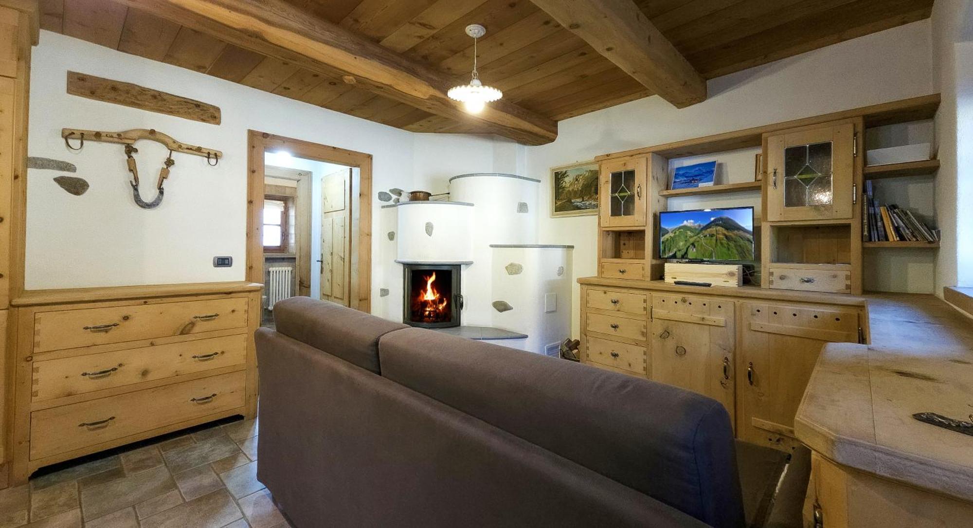 Chalet Canton Λιβίνιο Εξωτερικό φωτογραφία